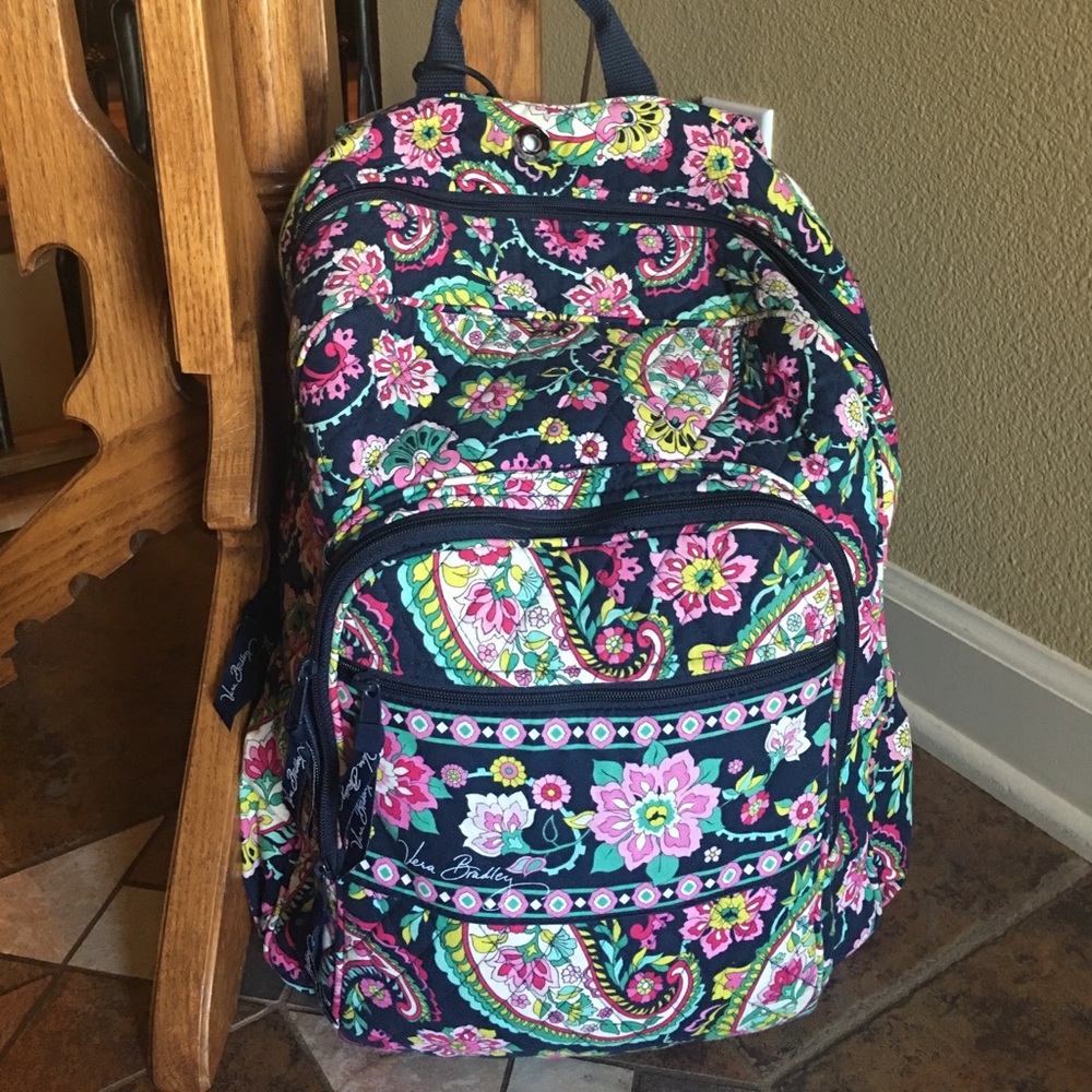 Vera Bradley Backpack