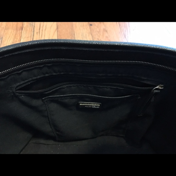 Aldo small tote handbag black - Picture 3 of 5