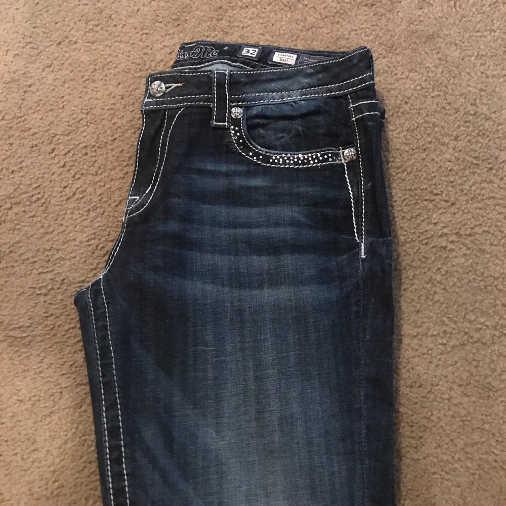 Miss me jeans