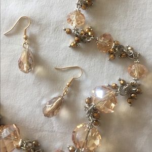 Necklace & Earring Set