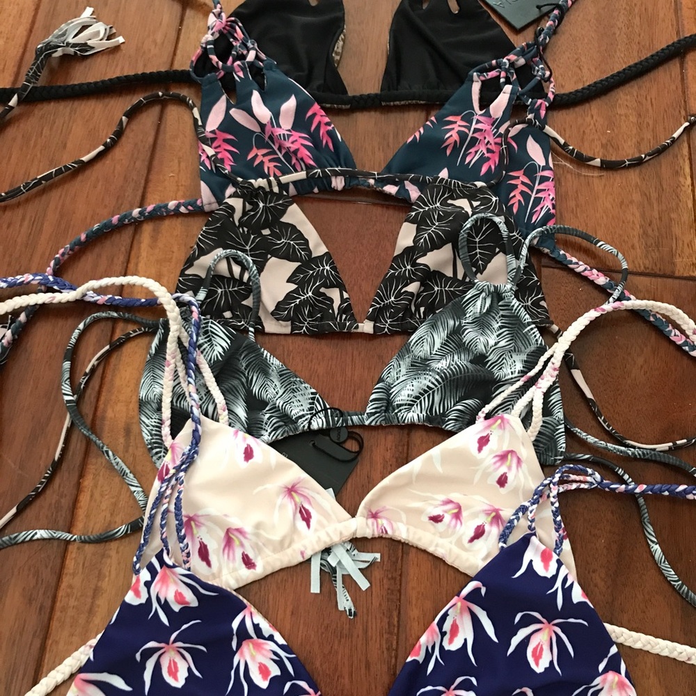 Acacia collection