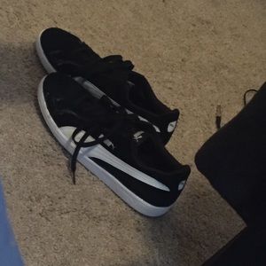 Puma skate shoes 11 1/2
