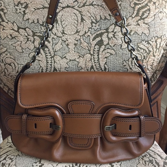Fendi handbag - Picture 1 of 7