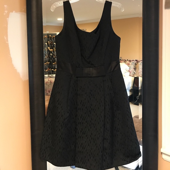 Black dress - new with tags size 12 - Picture 1 of 7