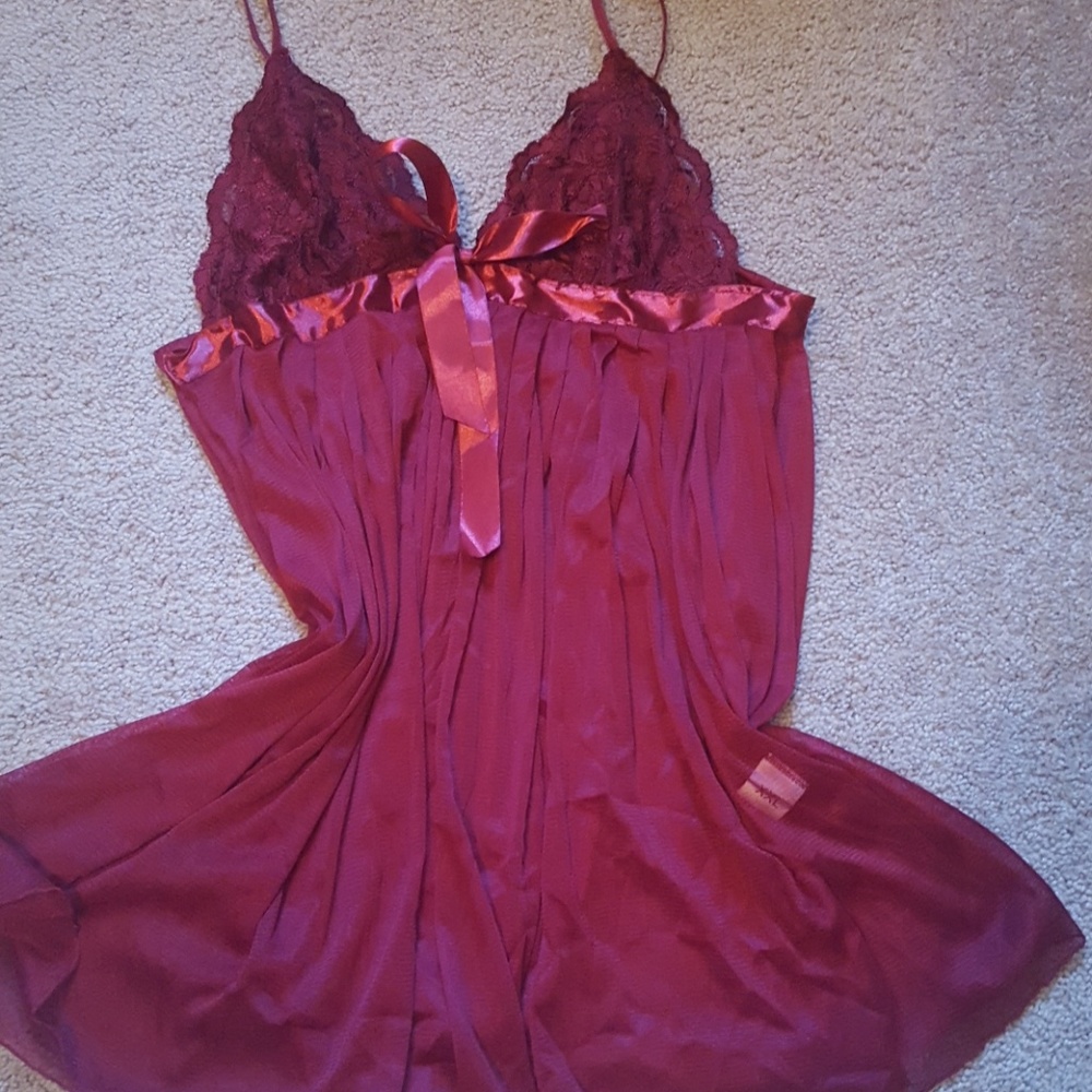 Never before work lingerie