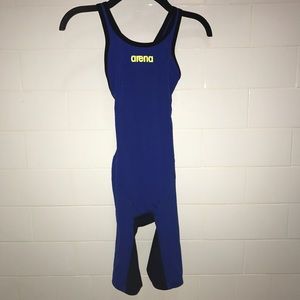 Arena Powerskin Carbon Air Kneeskin