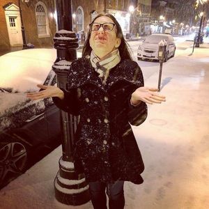 Meet your Posher, Sandra