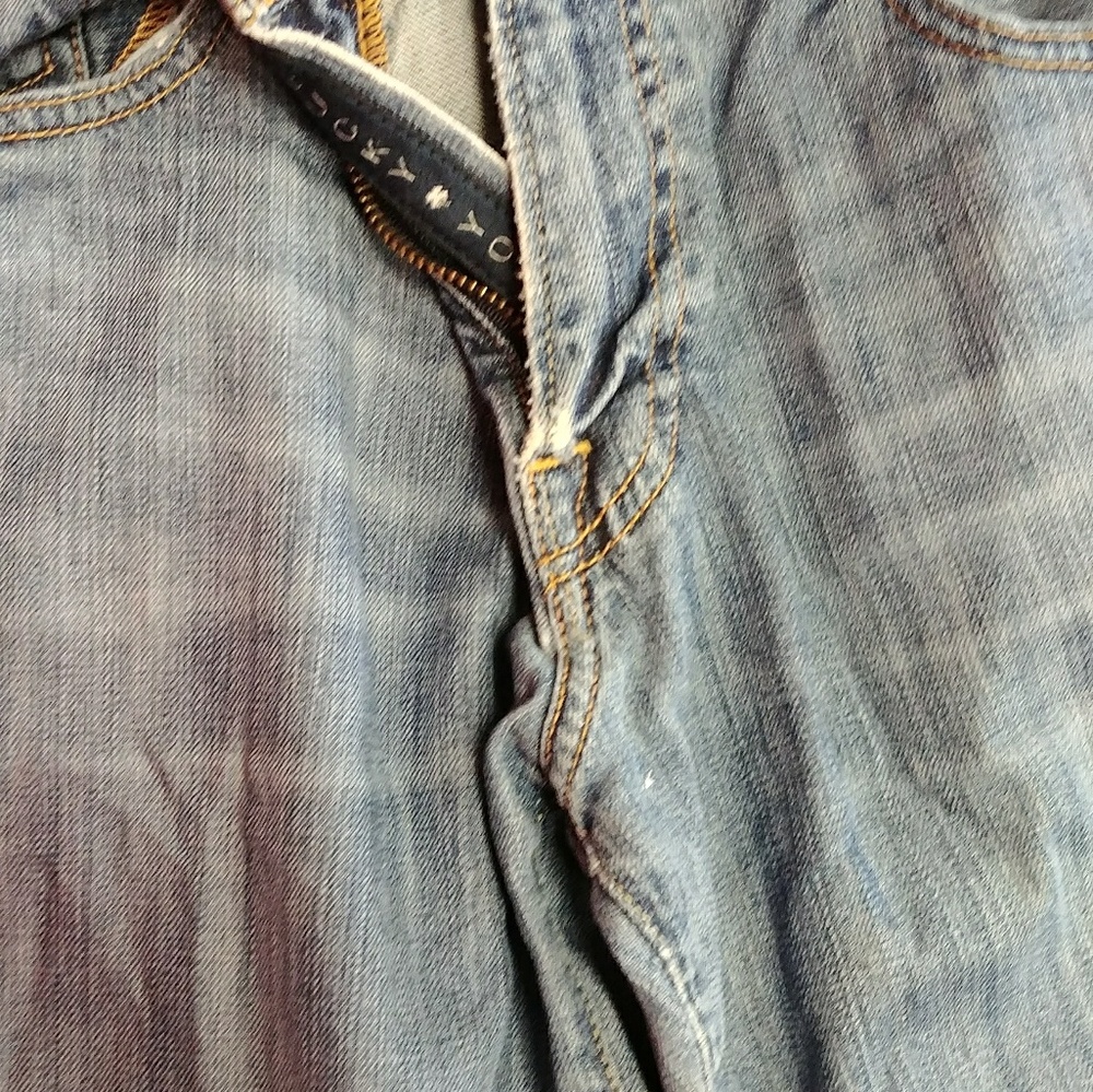 Lucky brand jeans, 32W x 32L