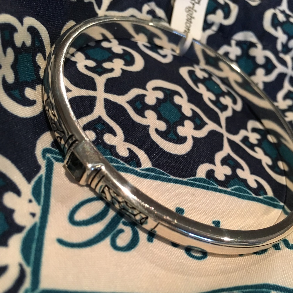Brighton Bloc Haus bangle bracelet