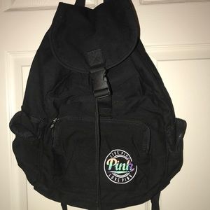 Victoria's Secret Pink backpack