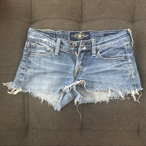 Lucky Brand short shorts