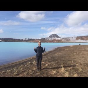 Meet your Posher, Noelle