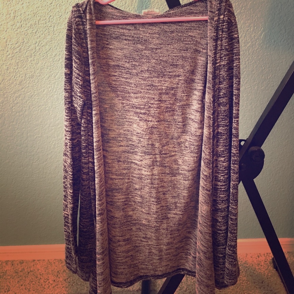 Comfy sweater for girls!
