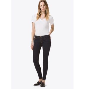 J BRAND SKINNY LEG JEANS
