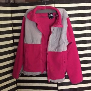 The north face jacket