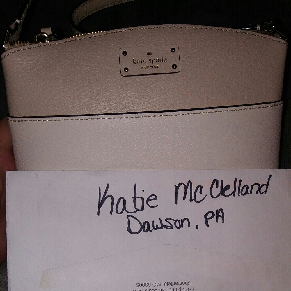 Kate spade satchel