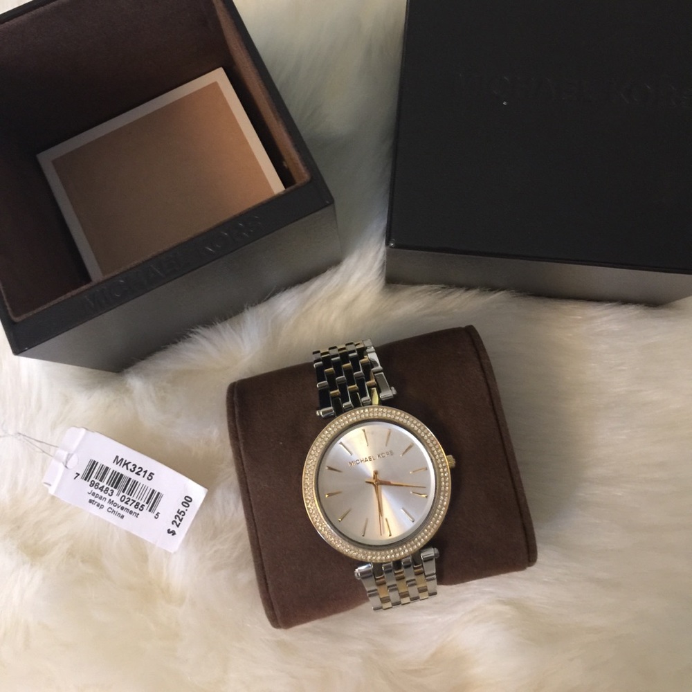 MK watch