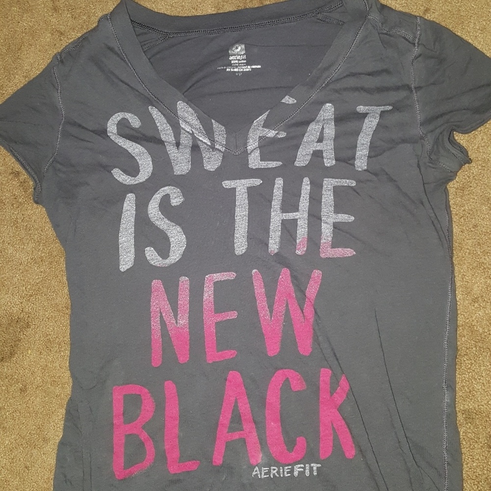 Aerie Fit T-shirt Bundle