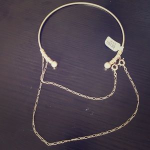 Free people necklace