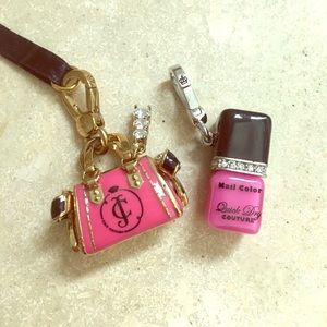 Juicy Couture Charms