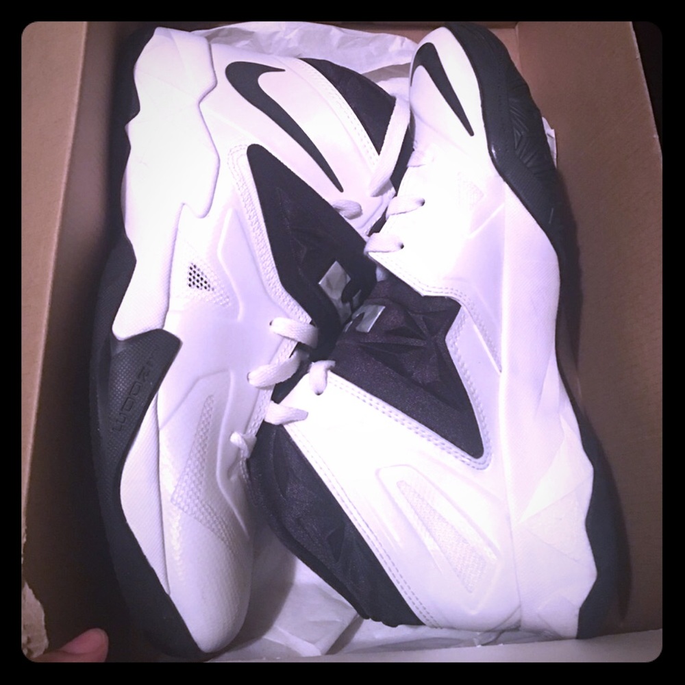 Nike Zoom Lebron Solidier VIII