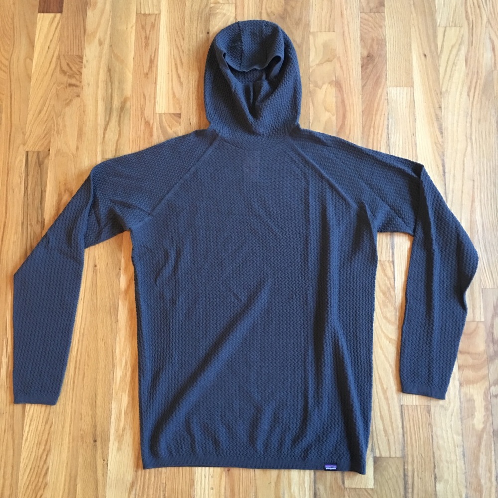 Men's Patagonia Merino Air Hoody