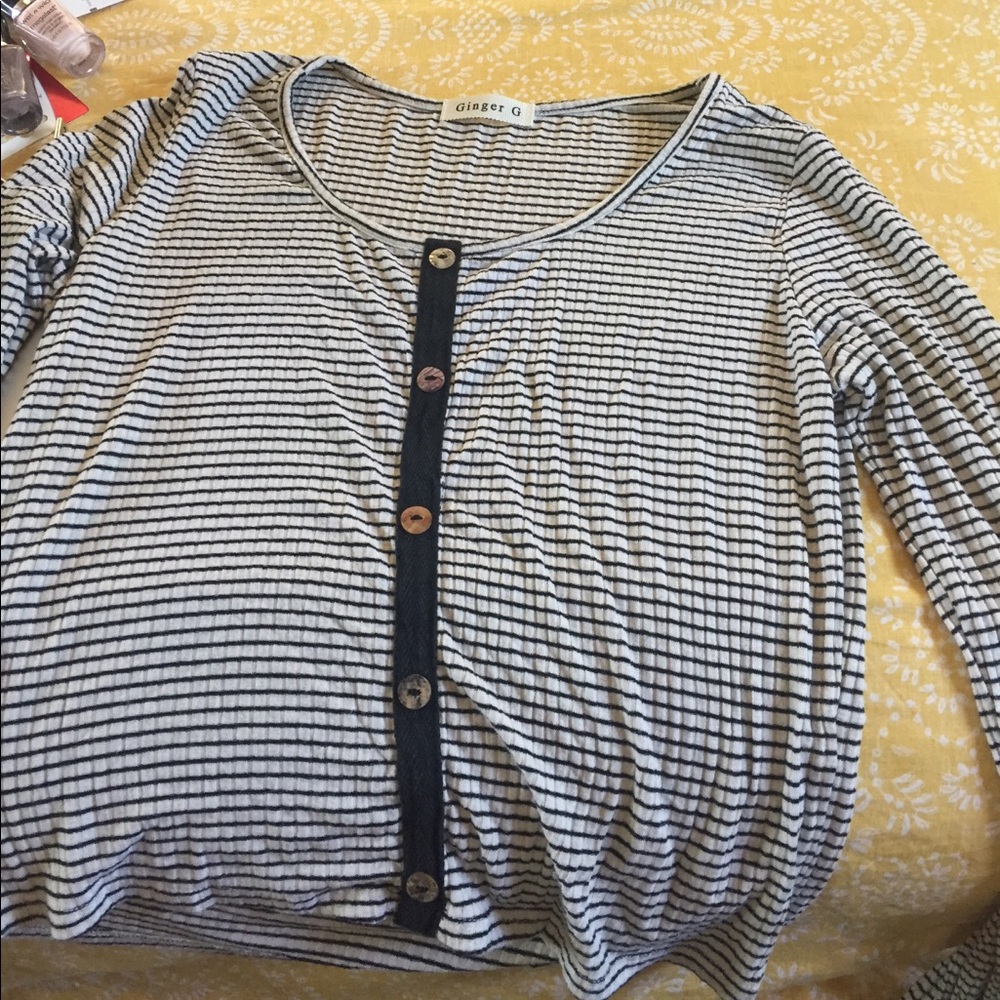 Long sleeve shirt