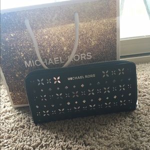 Michael Kors wallet