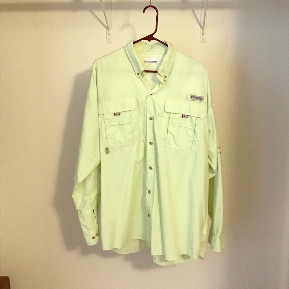 Columbia PFG