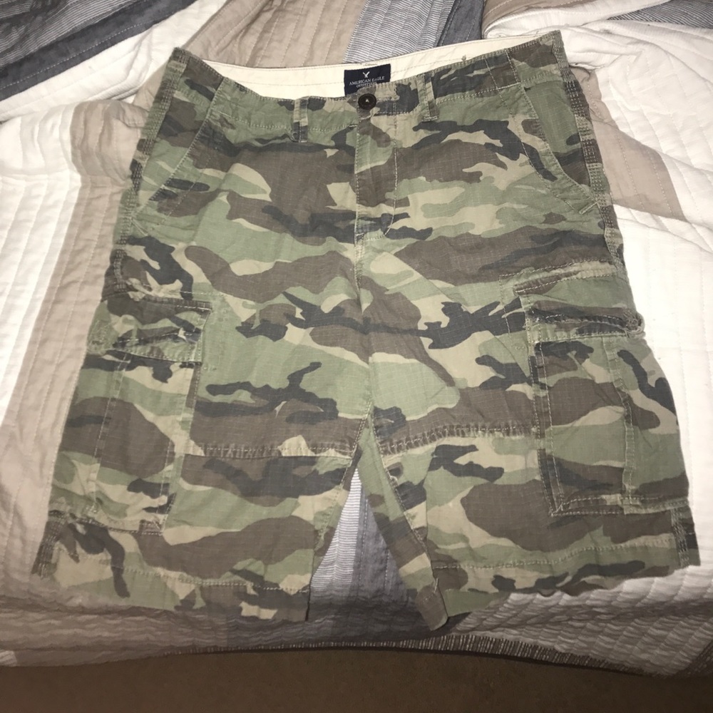 Camp Cargo Shorts
