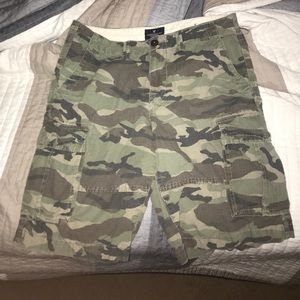Camp Cargo Shorts
