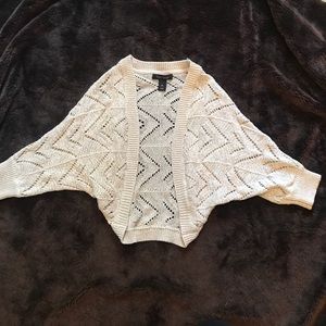 White House Black Market Shrug