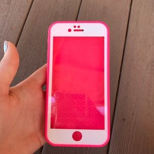 Waterproof iPhone case