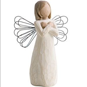 Willow Tree Sign for Love