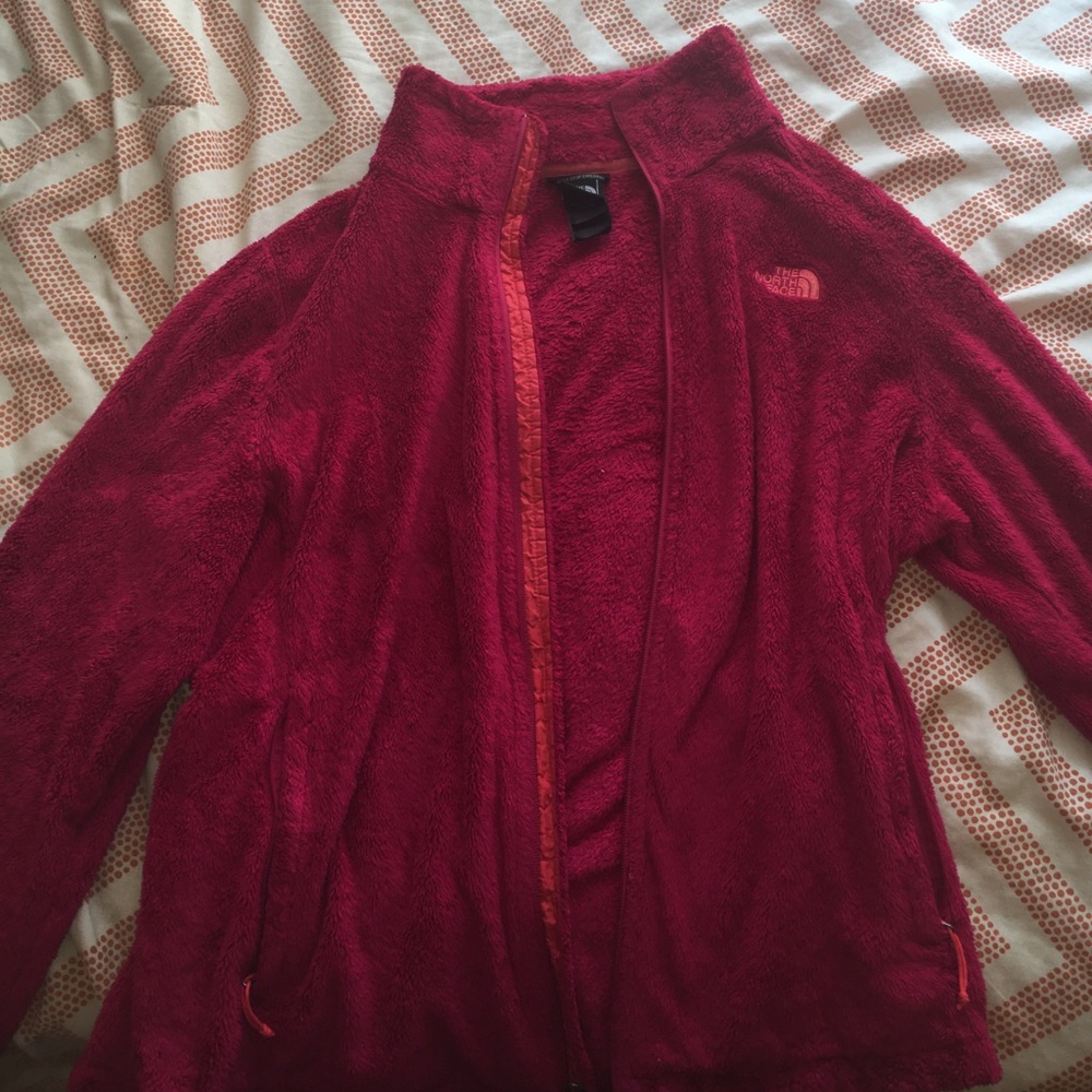 The North Face jacket MAKE OFFER, I NEED IT GONE