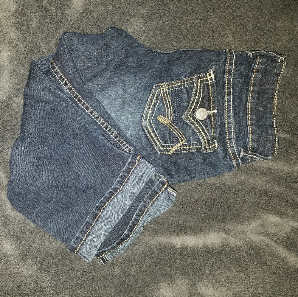 Junior girls capri