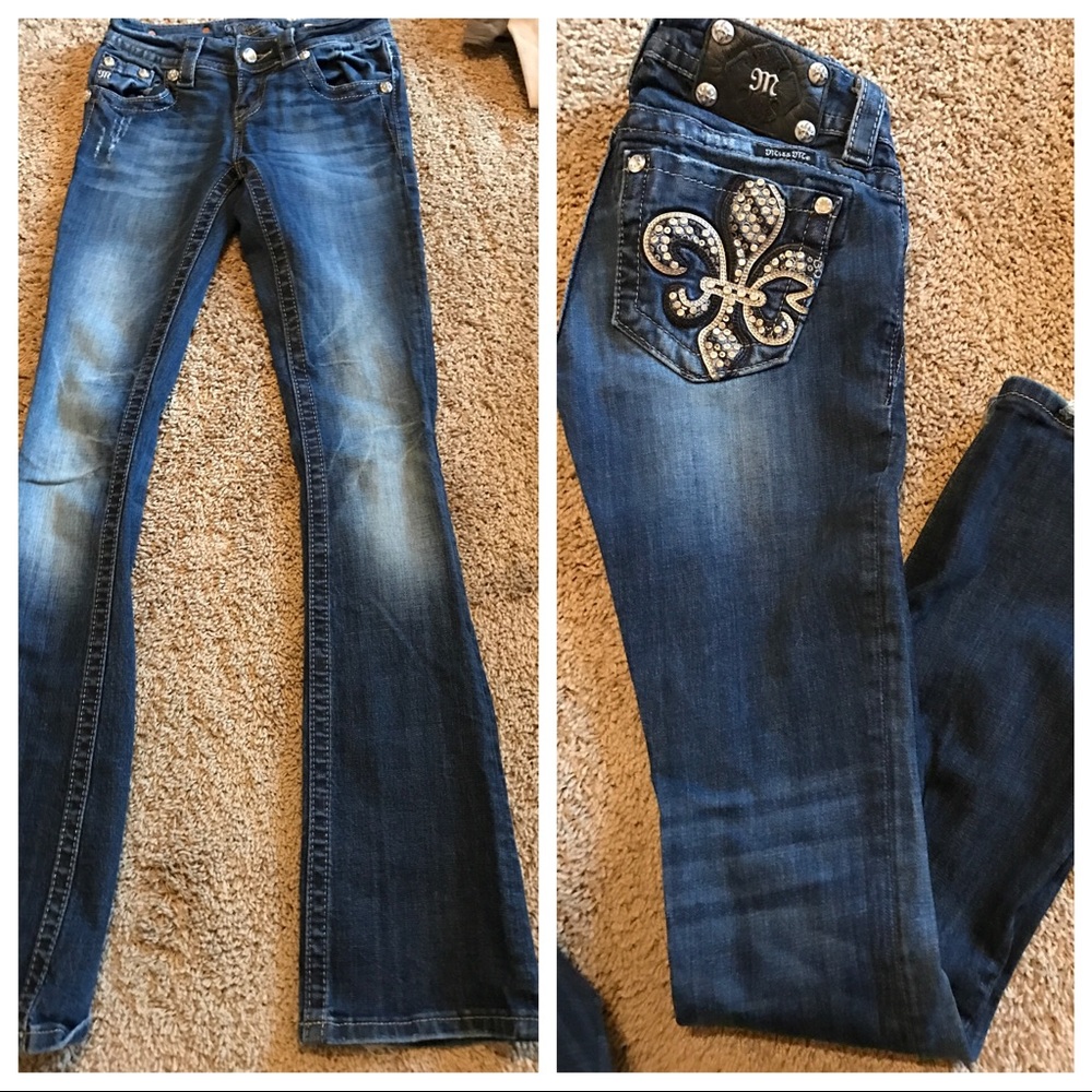 Miss me jeans