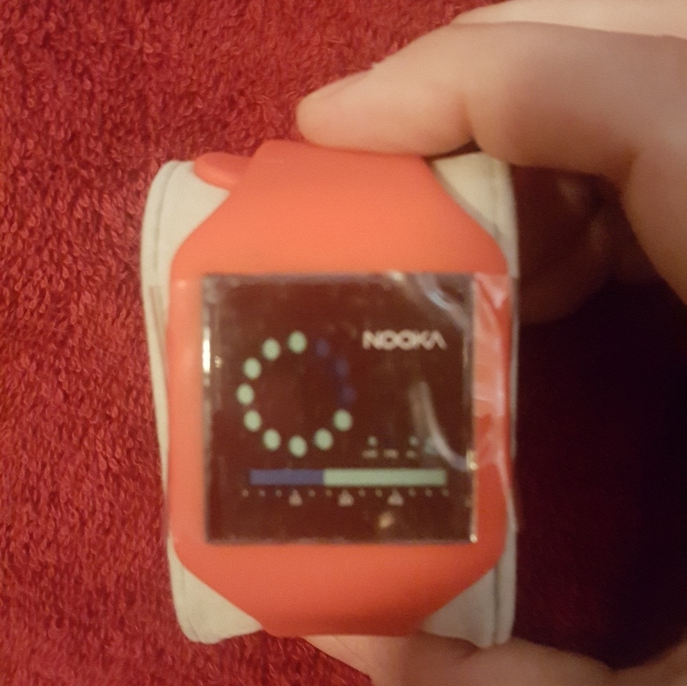 Brand New Nooka Watch