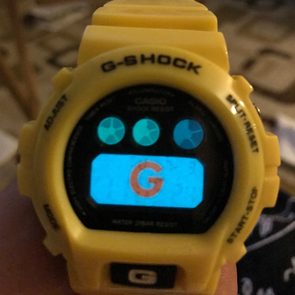 Gshock