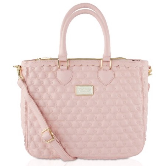Betsey Johnson quilted bag - Picture 4 of 8