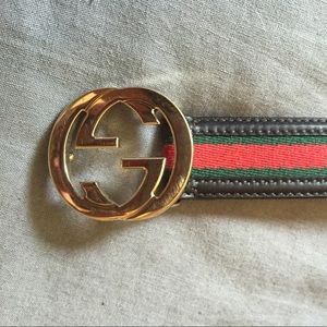 ✨AUTHENTIC Gucci Belt✨