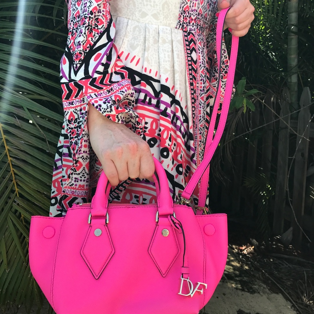 Diane Von Furstenberg mini bag