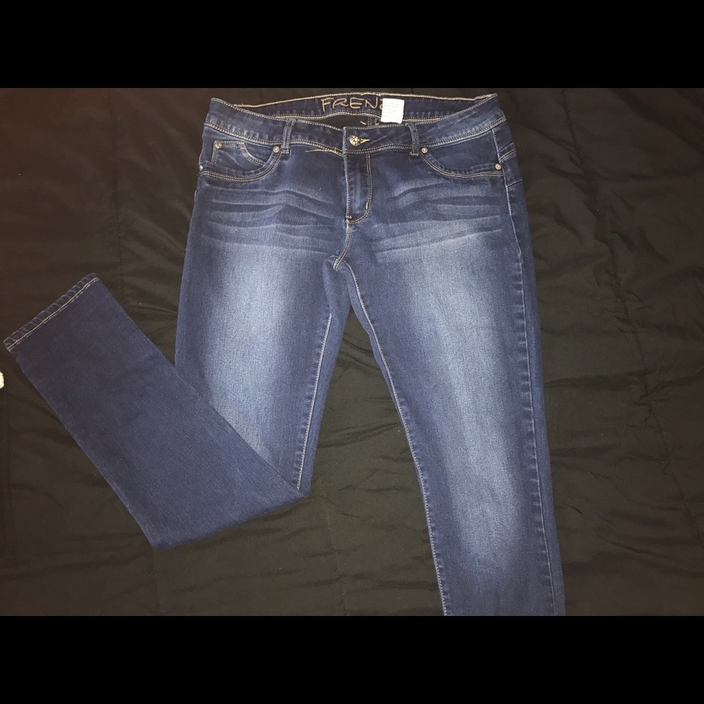 Denim Blue Jeans