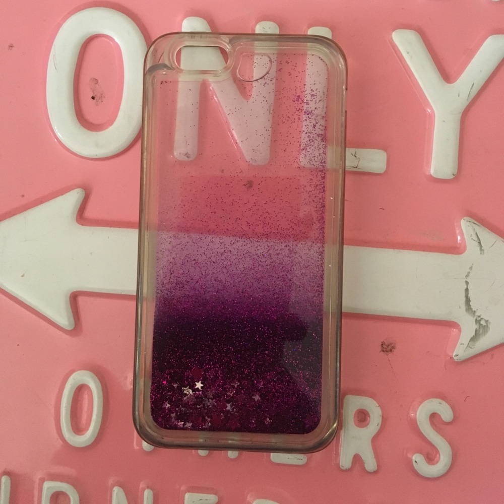 iPhone 6/6s Glitter Case