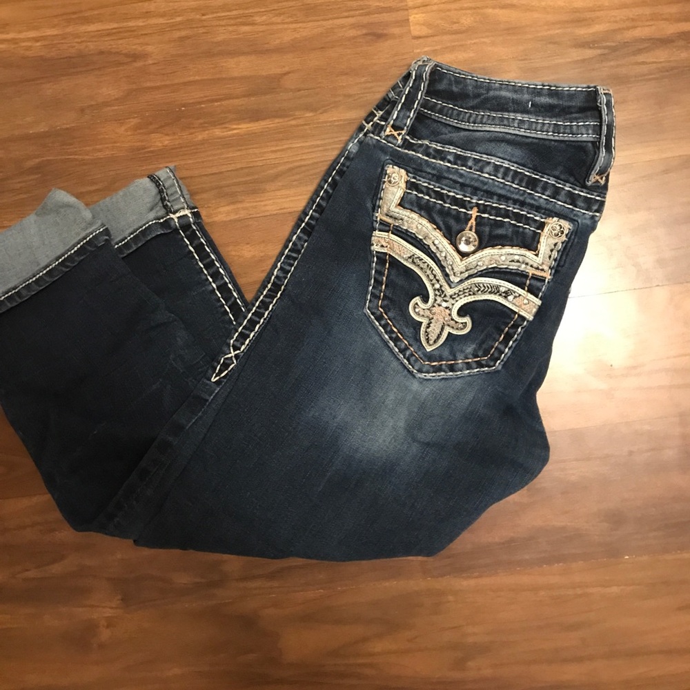 Rock Revival crop
