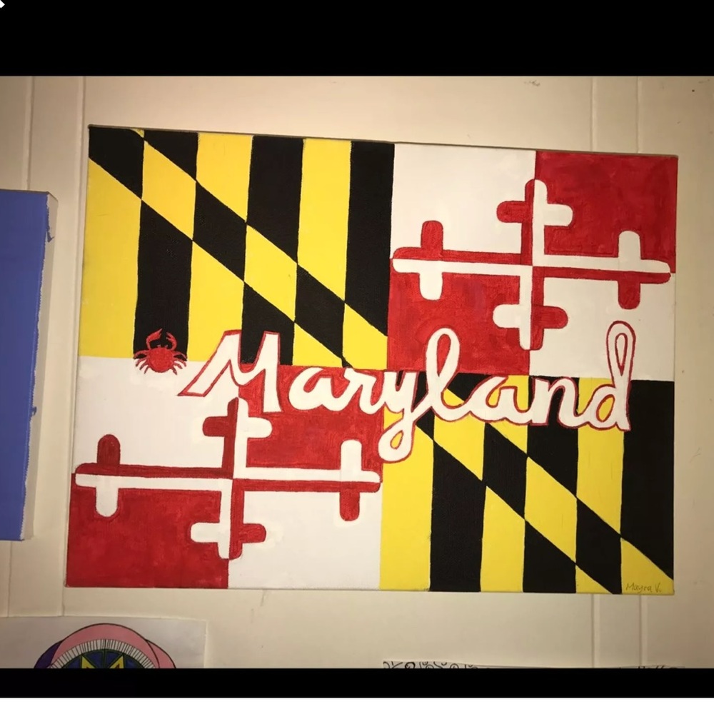 Maryland Canvas. Please SHARE