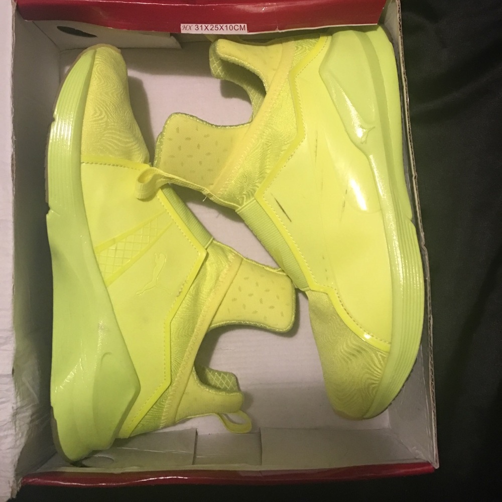 Puma fierce core training shoe