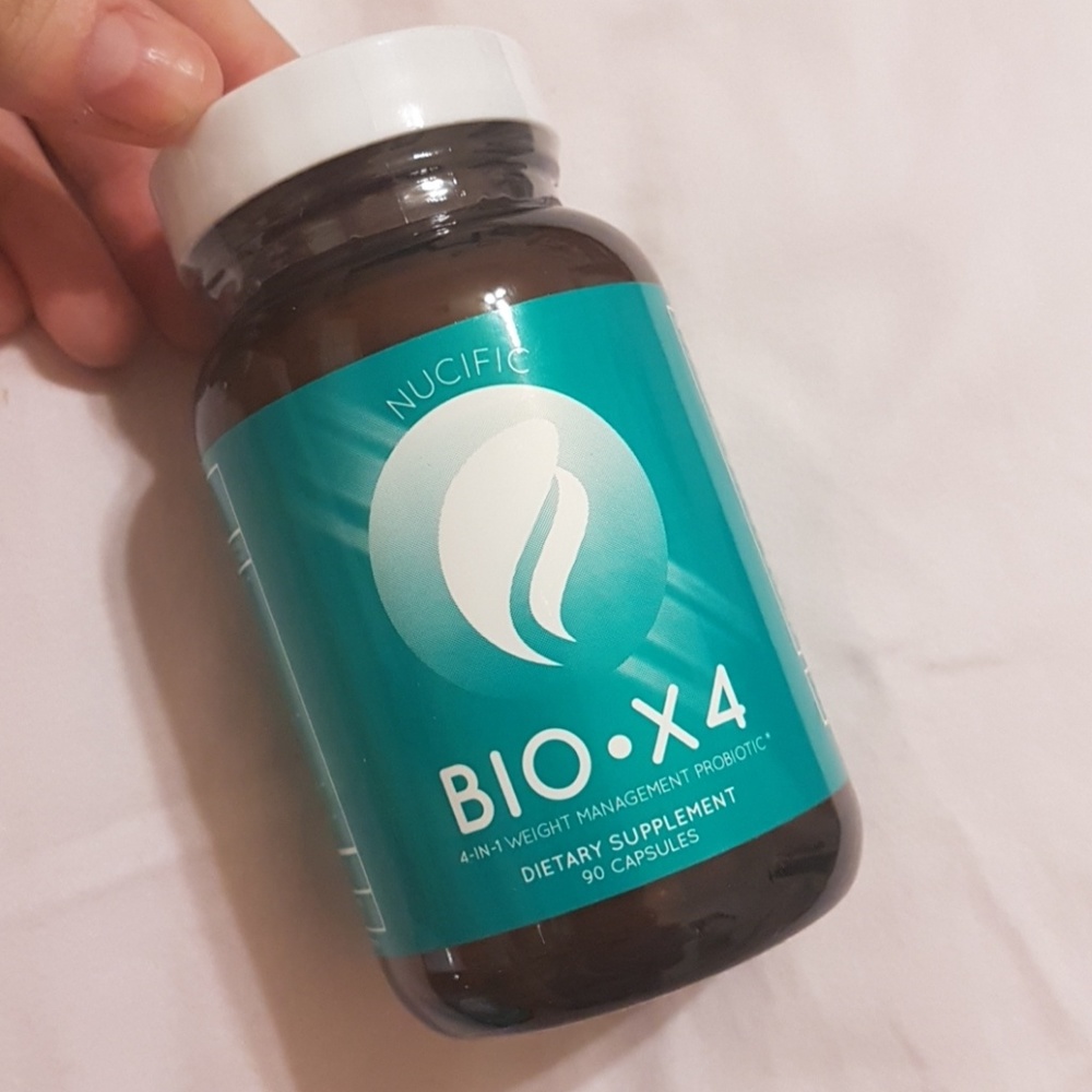 2 Biox4  4-1 Weight Management Probiotic