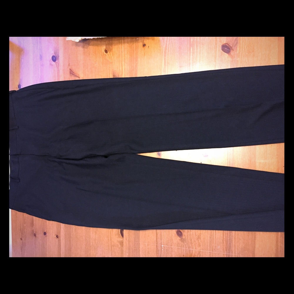 Men's Black Dress Pant Axist 34/30
