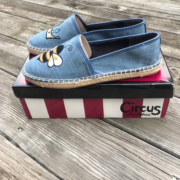 🚫SOLD🚫Sam Edelman Queen Bee 🐝 Espadrilles 9.5 - Picture 4 of 7